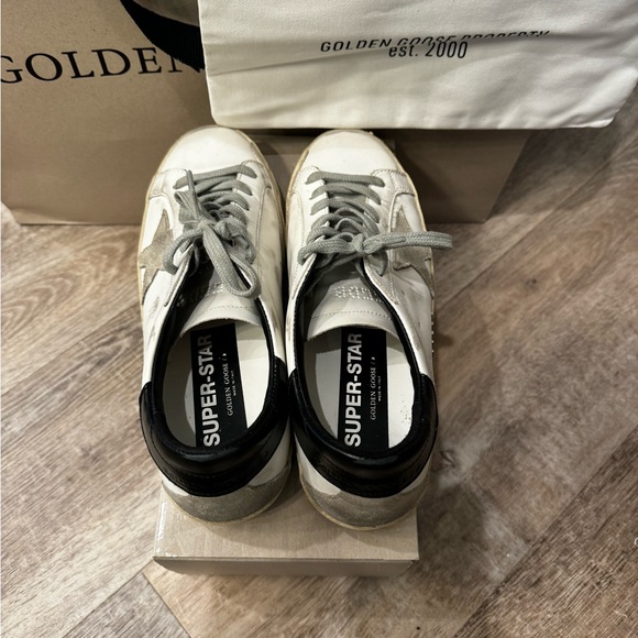 Golden Goose super-star classic with spur - Picture 3 of 5